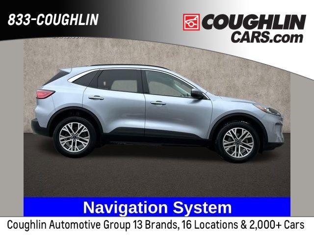 Used 2022 Ford Escape SEL image 1