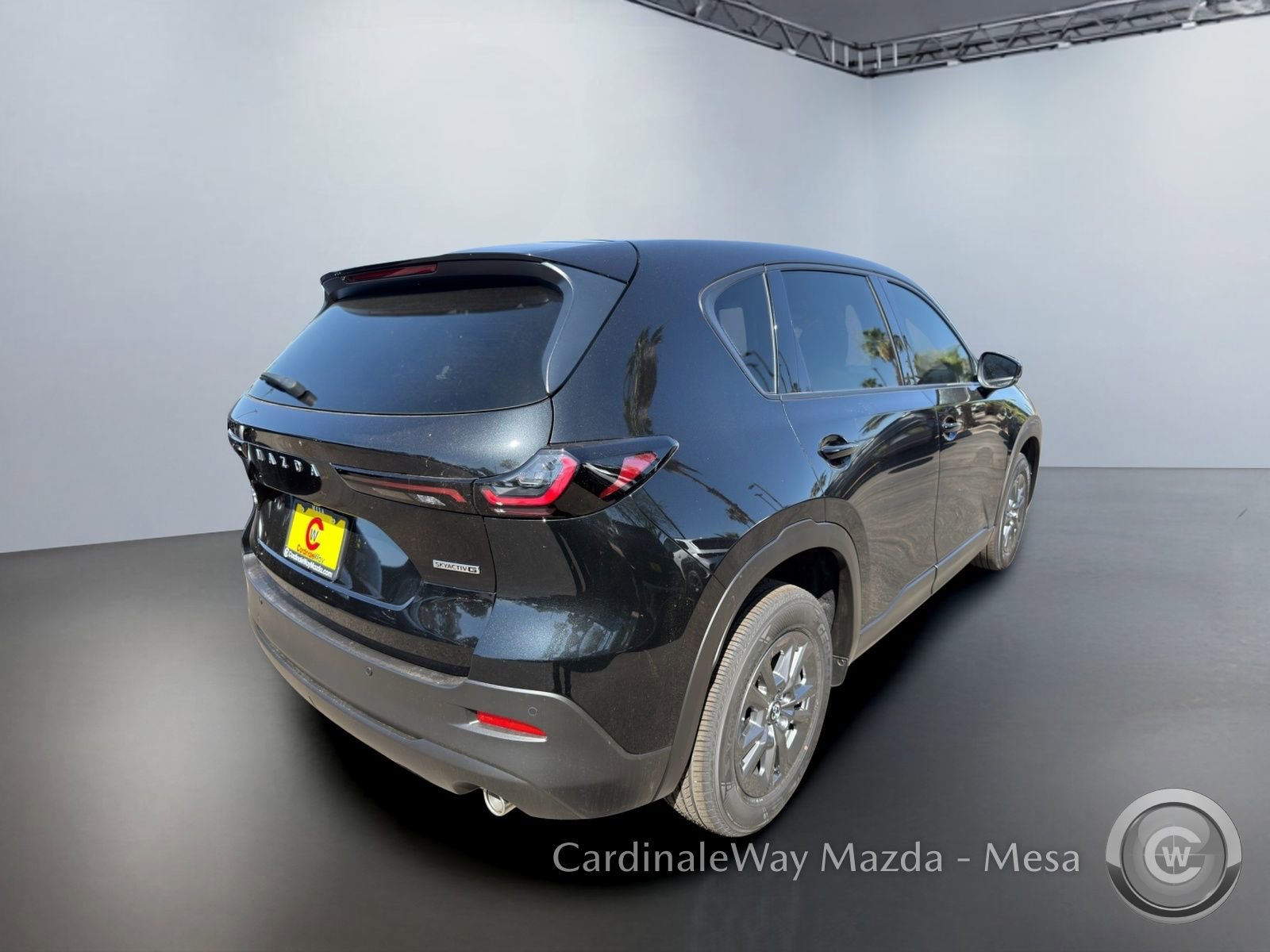 New 2026 MAZDA CX-5 Select AWD/4WD image 4