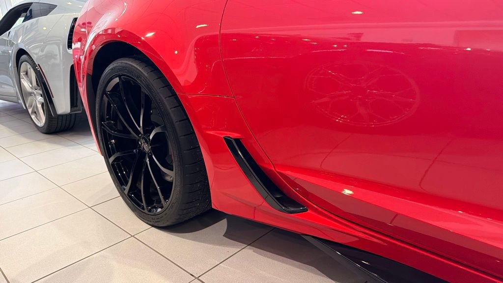 Used 2017 Chevrolet Corvette Grand Sport w/ Battery Protection Package image 25