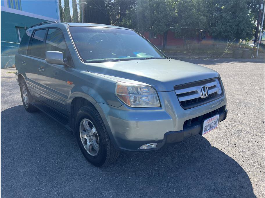 Used 2006 Honda Pilot EX-L image 3