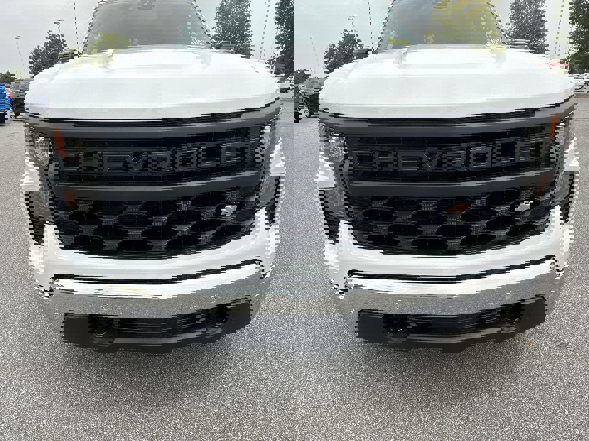 New 2026 Chevrolet Silverado 1500 W/T w/ WT Value Package image 59