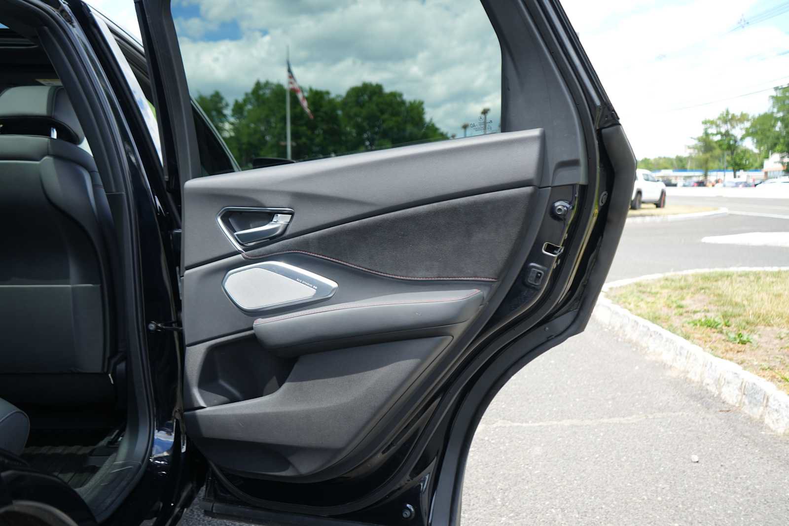 Certified 2025 Acura RDX A-Spec AWD/4WD image 36