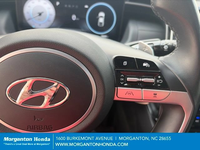 Used 2024 Hyundai Santa Cruz XRT AWD/4WD image 21