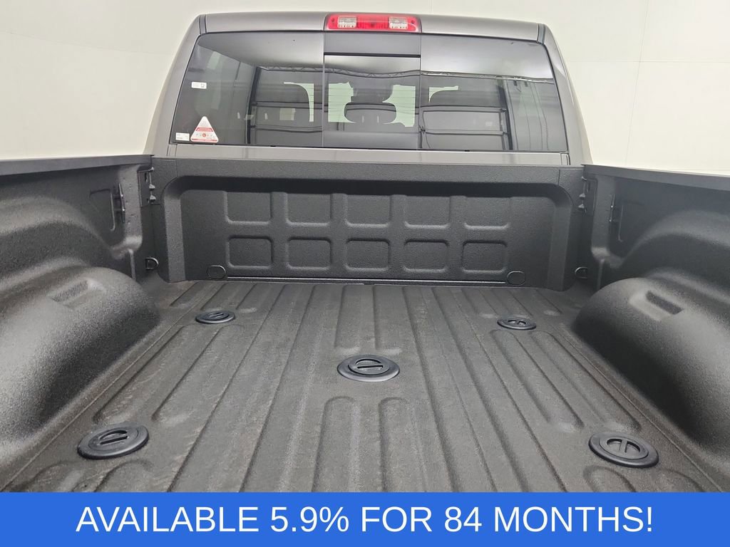 New 2026 RAM 2500 Tradesman image 24