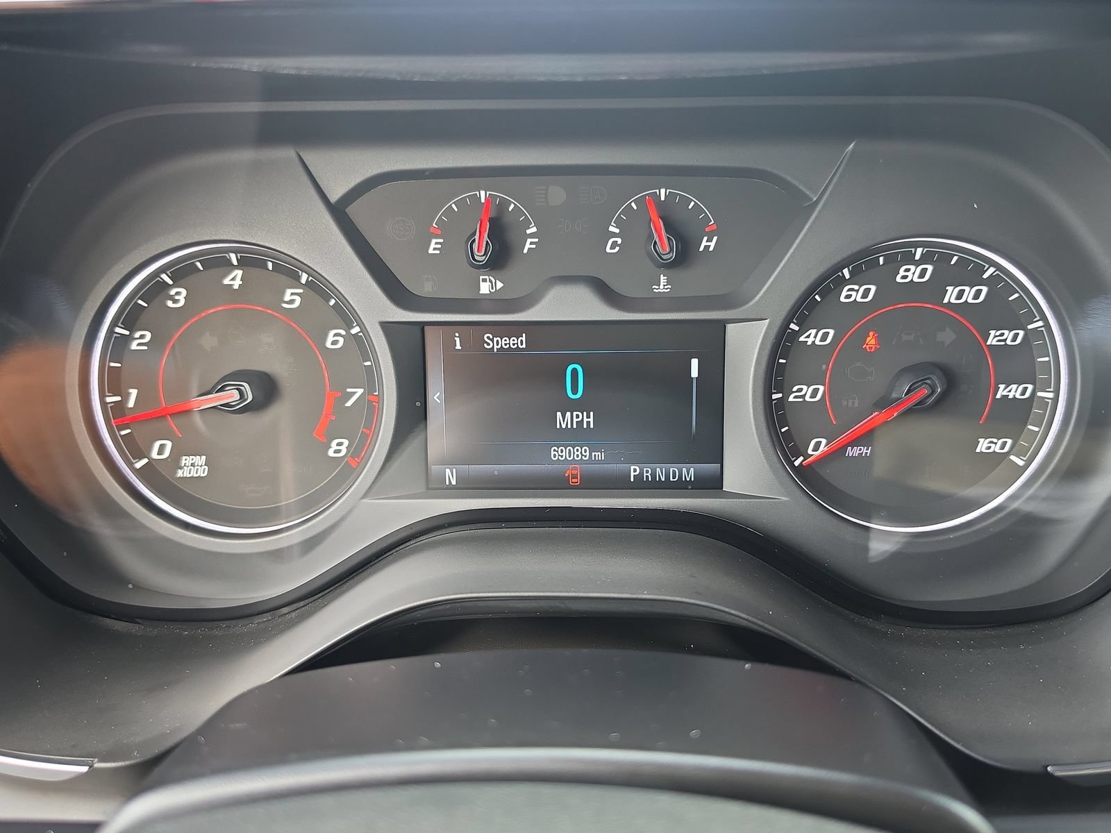 Used 2017 Chevrolet Camaro LT RWD image 22