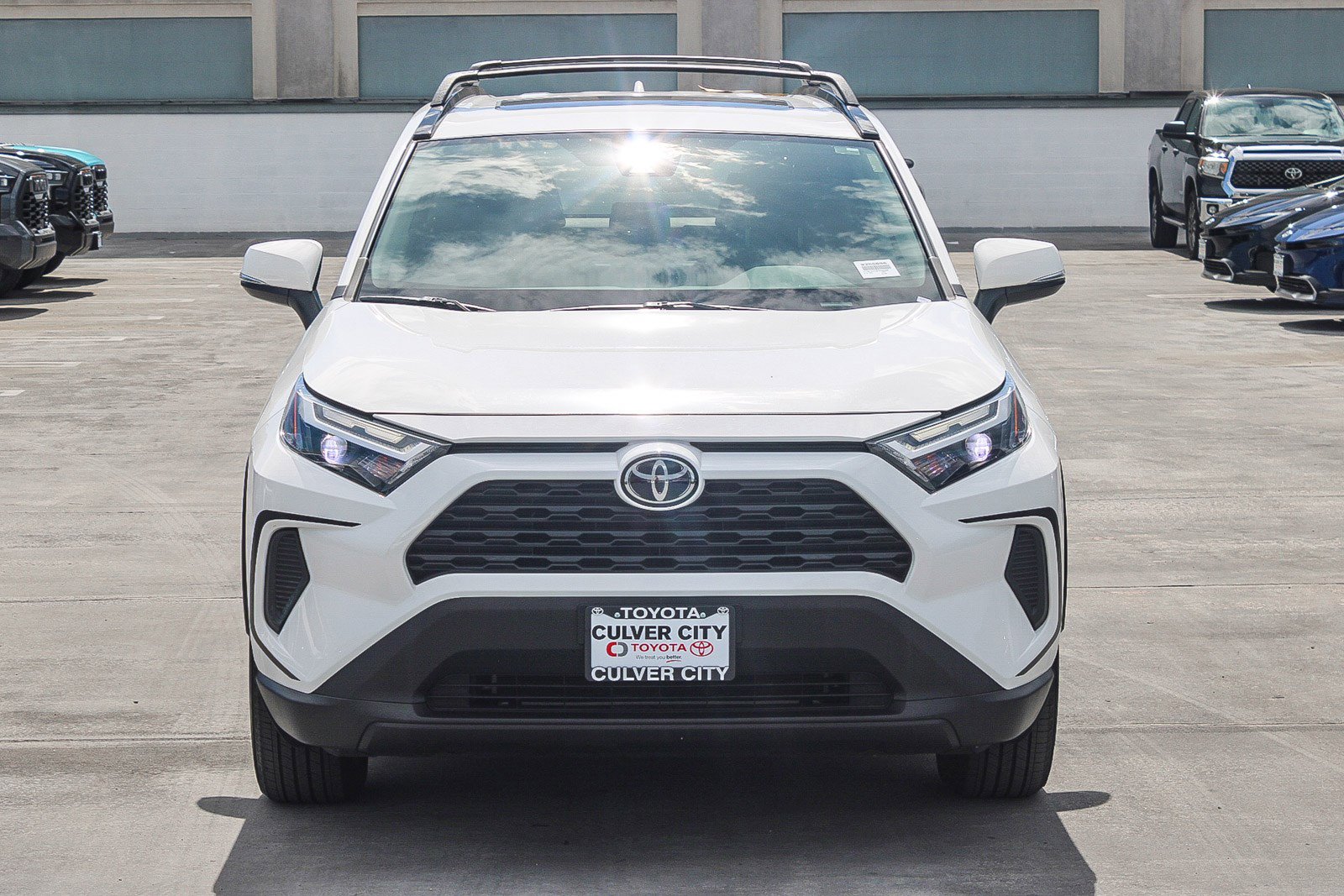 Certified 2023 Toyota RAV4 XLE w/ Convenience Package image 2