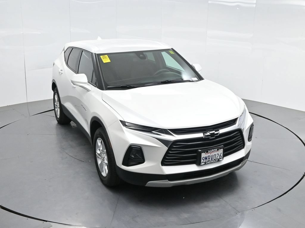 Used 2022 Chevrolet Blazer LT AWD/4WD image 54