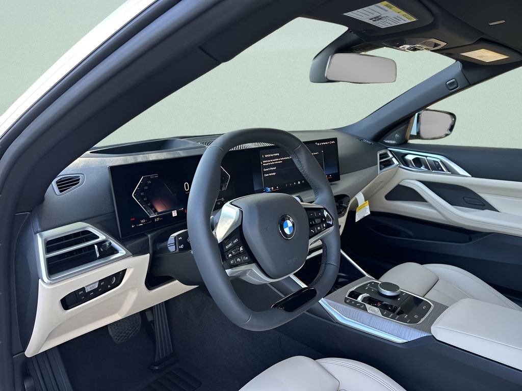 New 2026 BMW 430i 430i w/ Premium Package image 12