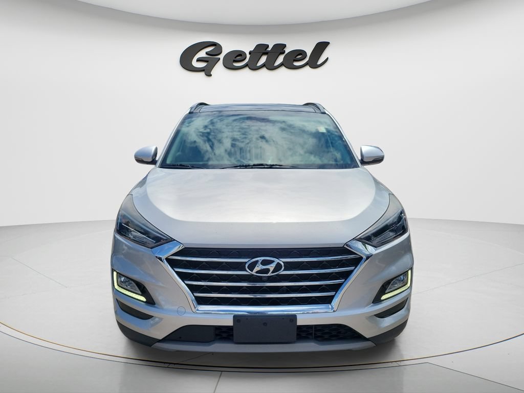 Used 2020 Hyundai Tucson Ultimate AWD/4WD image 2