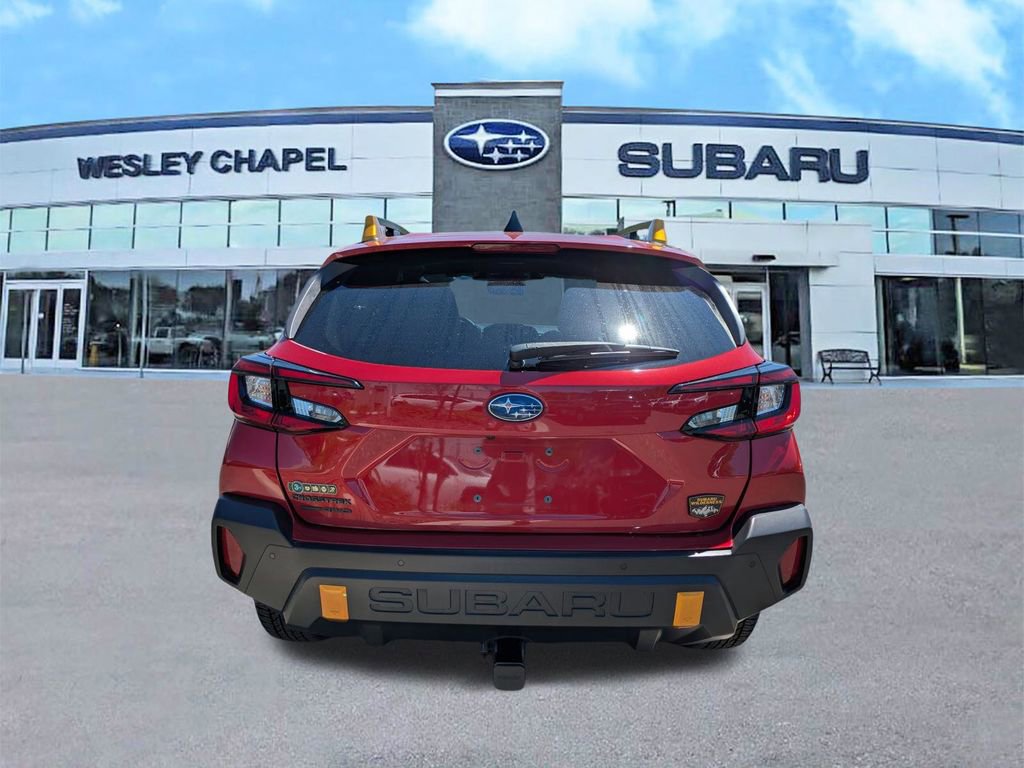 Used 2024 Subaru Crosstrek 2.5i Wilderness w/ Crosstrek Mirror Package image 6