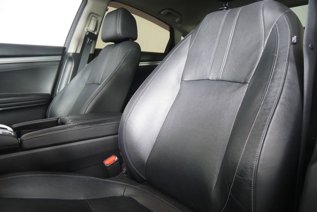 Used 2018 Honda Civic EX-L image 10