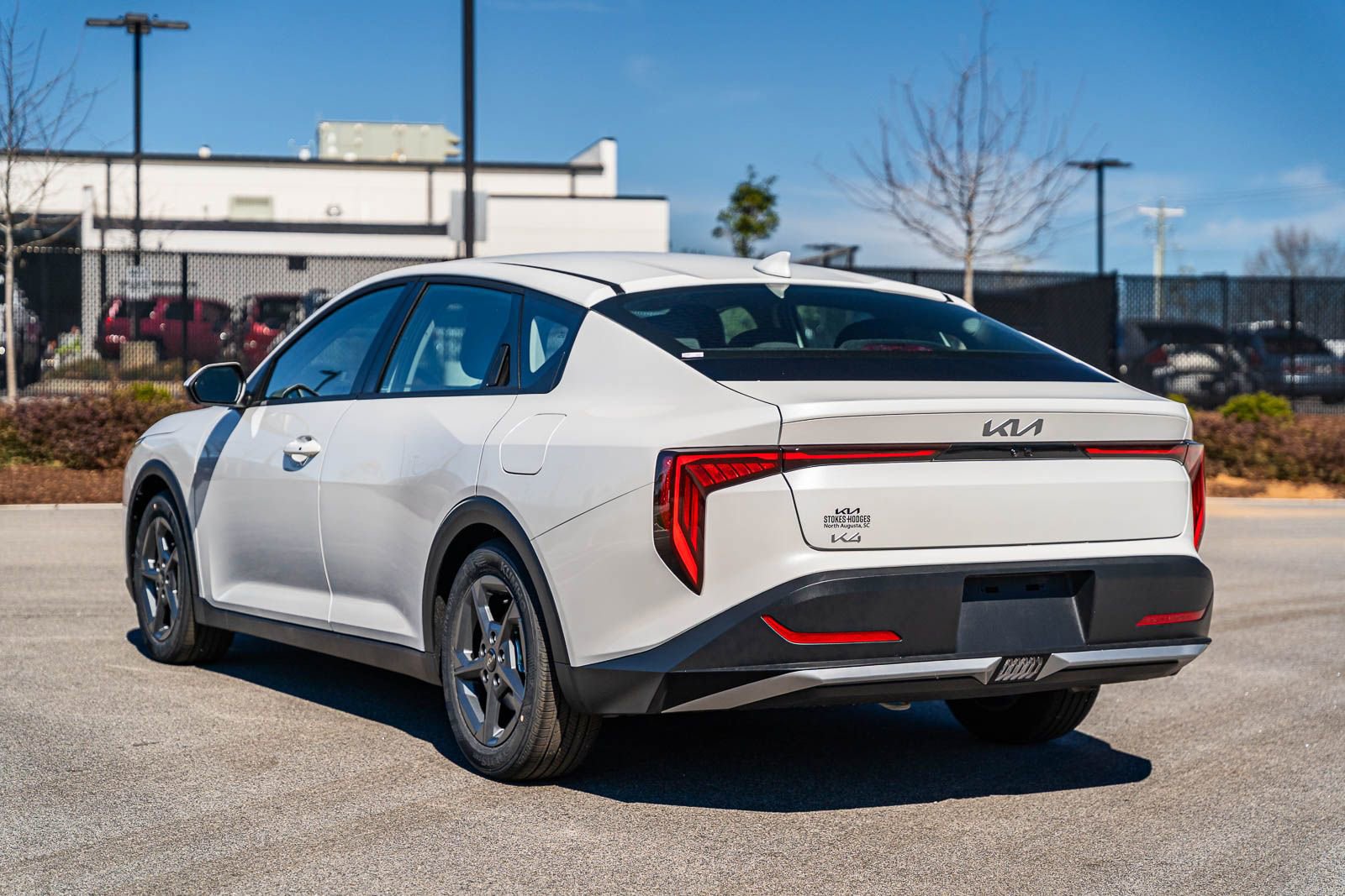 New 2026 Kia K4 LXS image 3