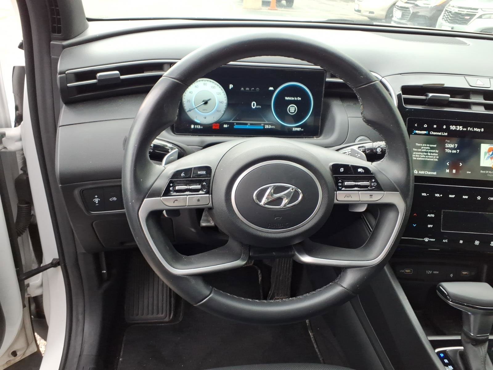 Used 2024 Hyundai Santa Cruz XRT AWD/4WD image 8