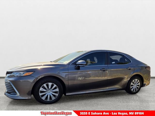 Certified 2024 Toyota Camry LE w/ Audio Upgrade Package