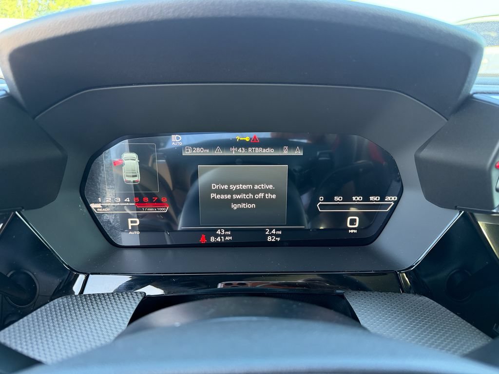 New 2026 Audi RS 3 AWD/4WD image 18