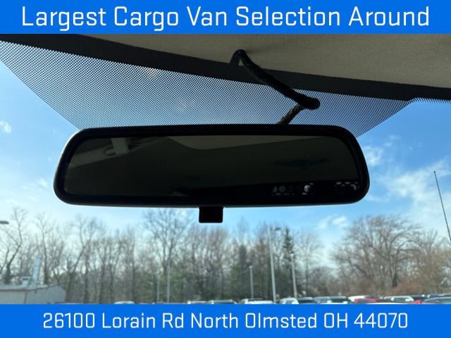 Used 2024 Chevrolet Express 2500 w/ Driver Convenience Package RWD image 28