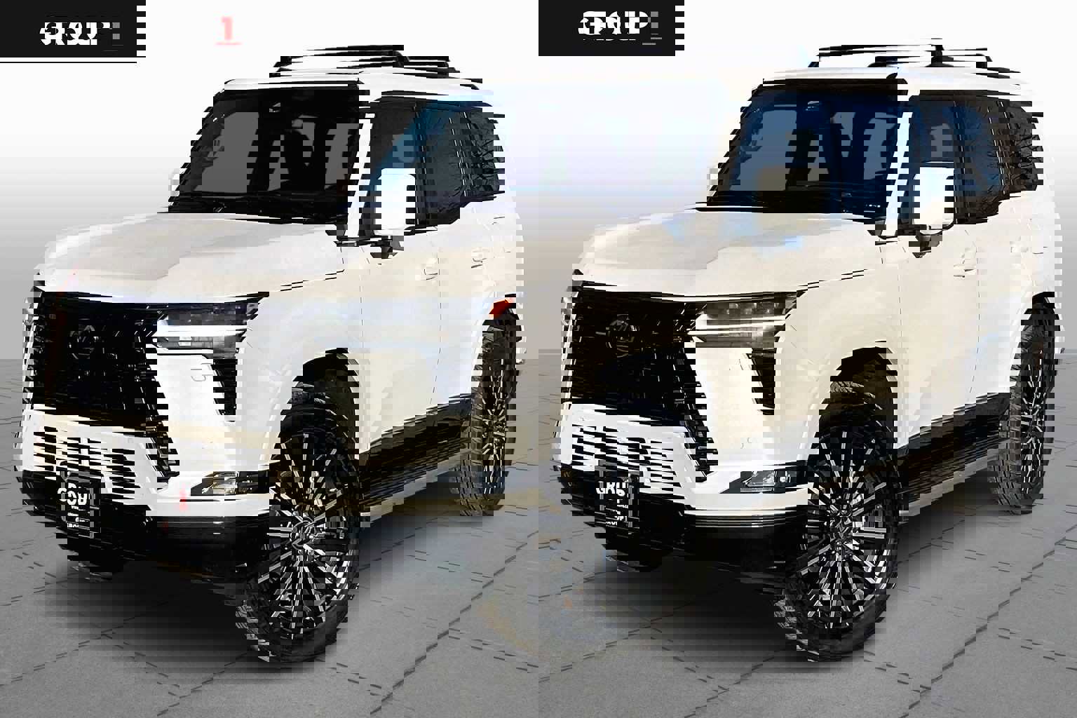 Used 2024 Lexus GX 550 w/ Accessory Package (2T) image 1