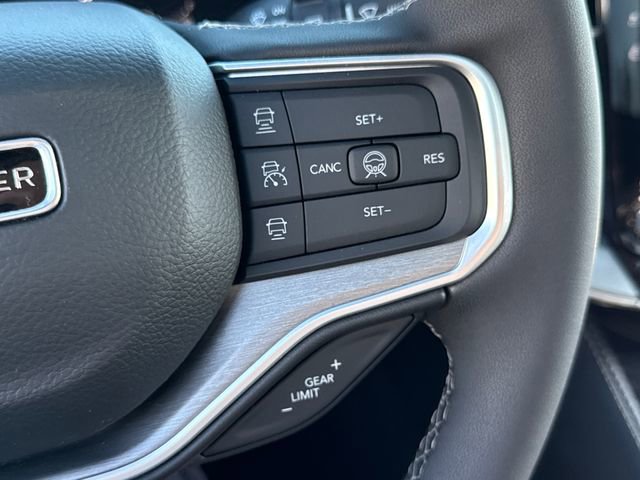 New 2026 Jeep Grand Wagoneer L Limited image 19