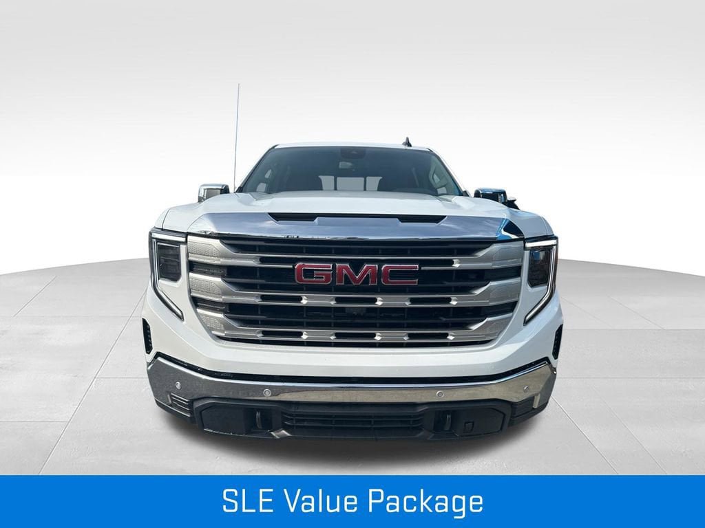 New 2026 GMC Sierra 1500 SLE AWD/4WD image 5
