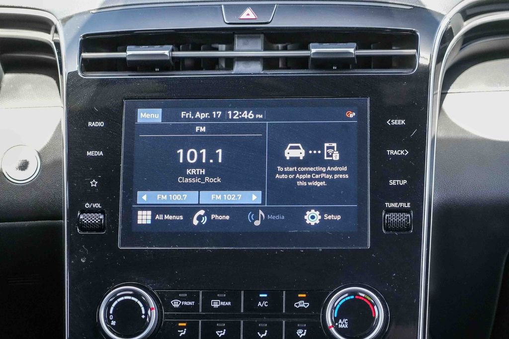 Used 2022 Hyundai Santa Cruz SEL AWD/4WD image 14