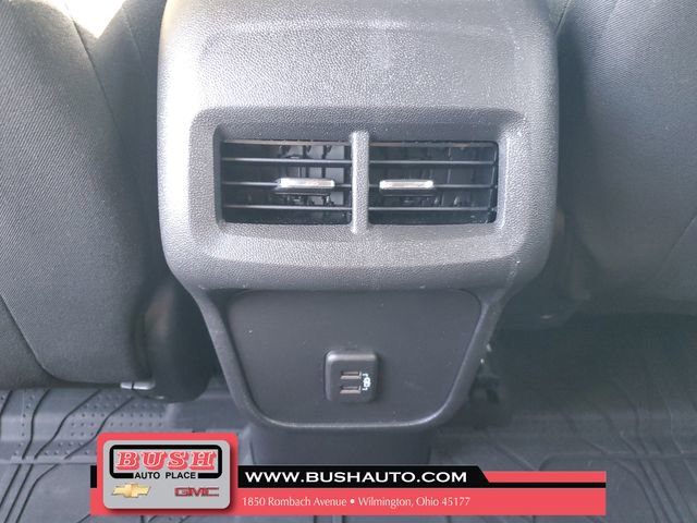 Used 2024 Chevrolet Equinox LT w/ LPO, Floor Liner Package image 13