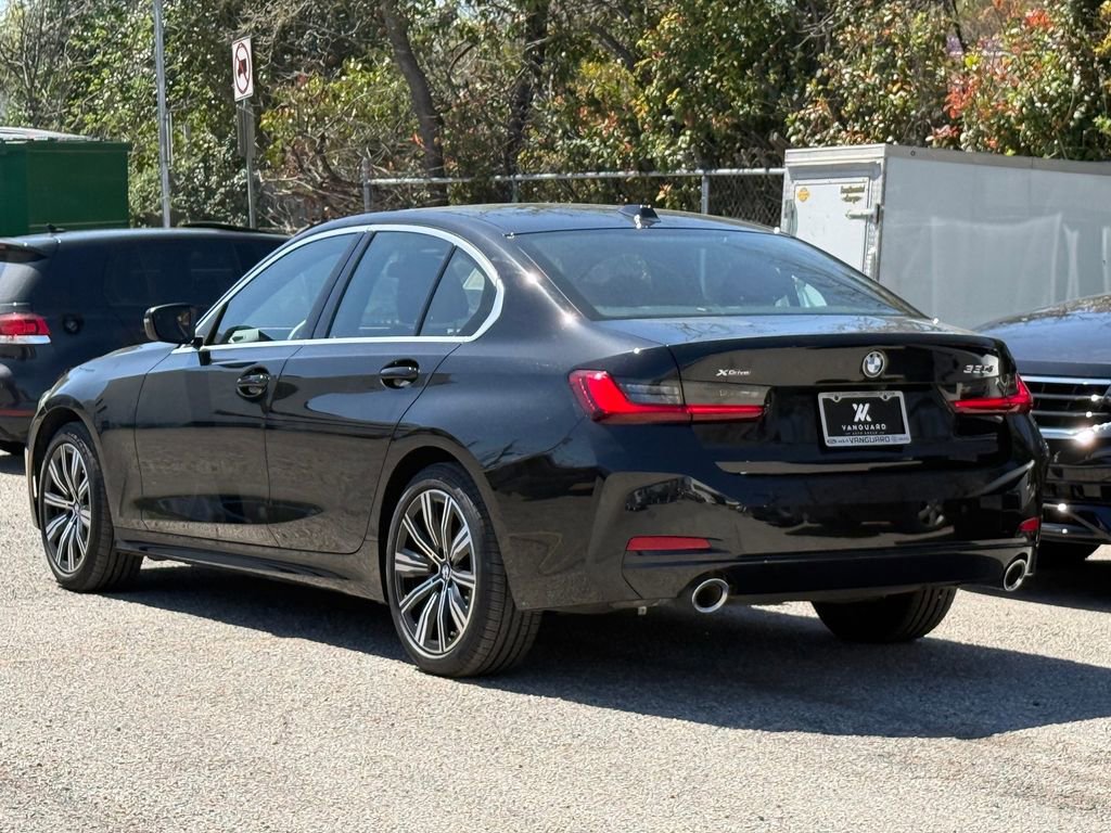 Used 2025 BMW 330i xDrive 330i xDrive image 7