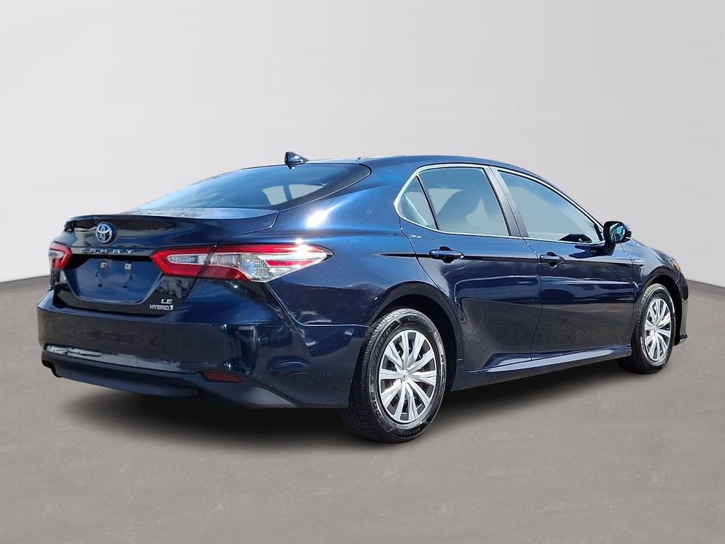 Used 2019 Toyota Camry LE FWD image 6