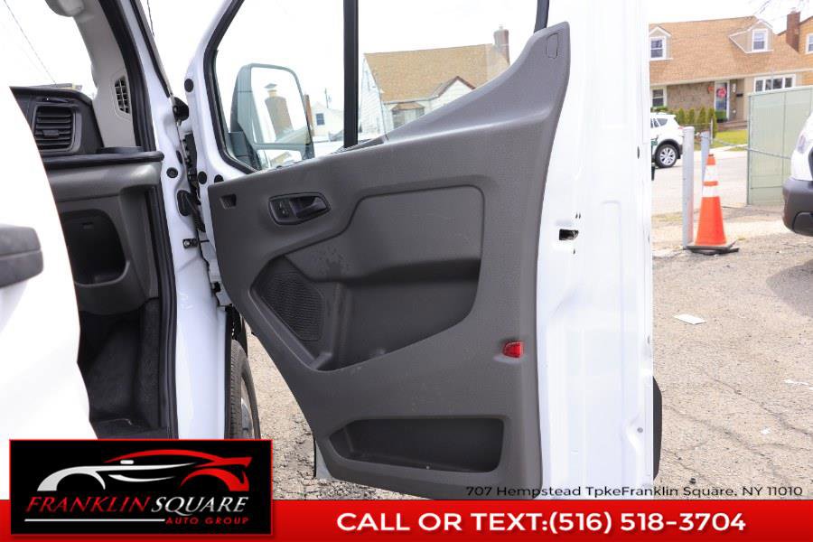 Used 2021 Ford Transit 350 148 High Roof Extended image 23