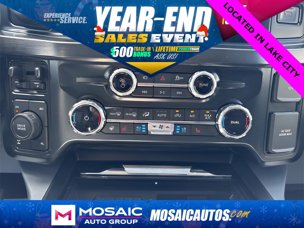 New 2025 Ford F350 Lariat w/ Lariat Ultimate Package image 17