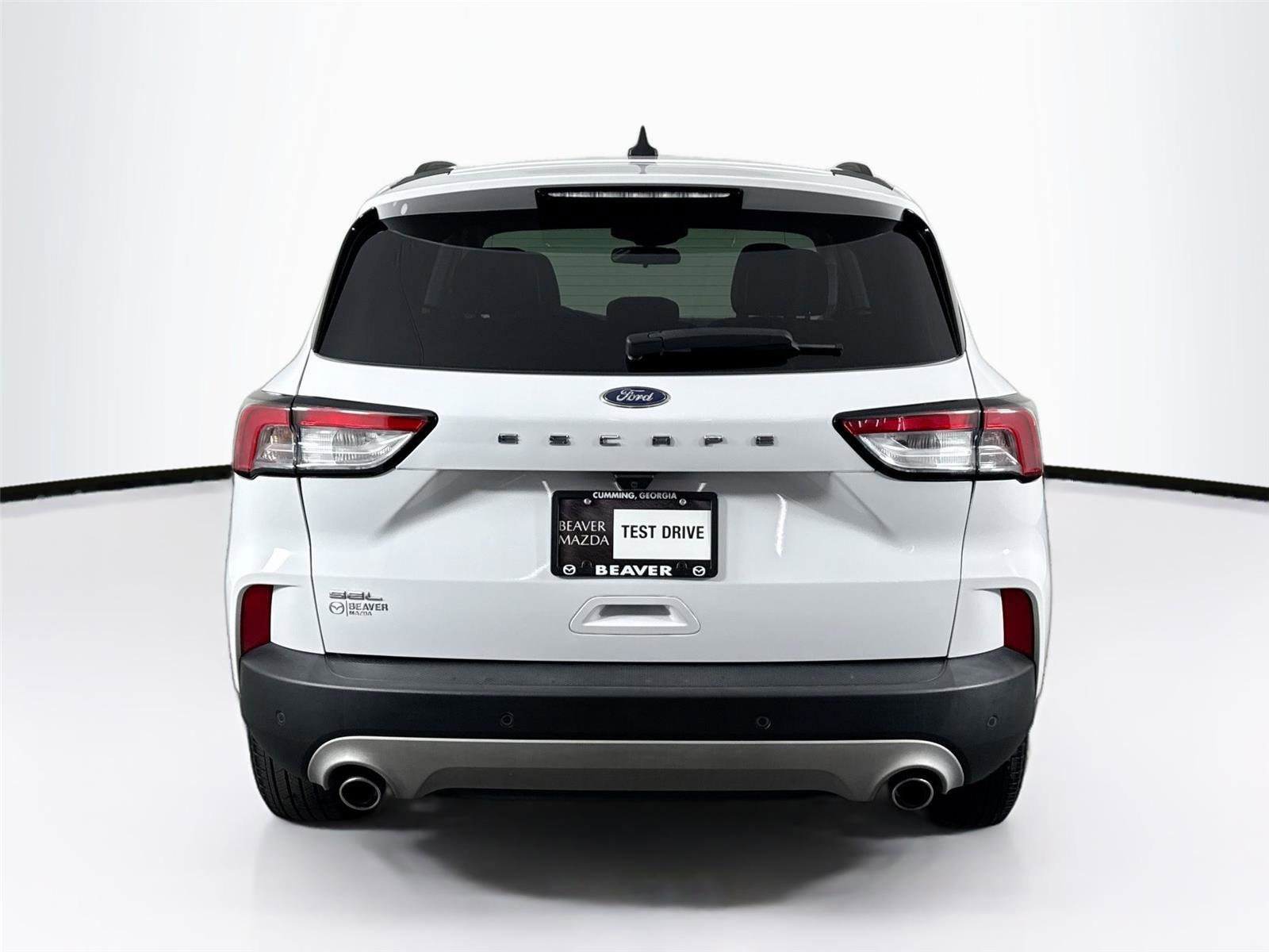 Used 2022 Ford Escape SEL w/ Technology Package image 13