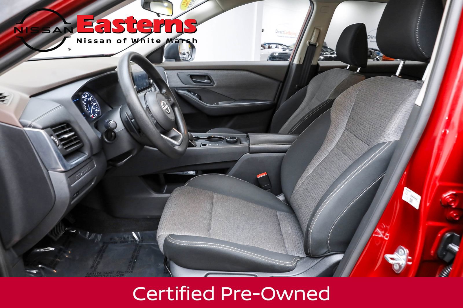 Certified 2022 Nissan Rogue S image 22