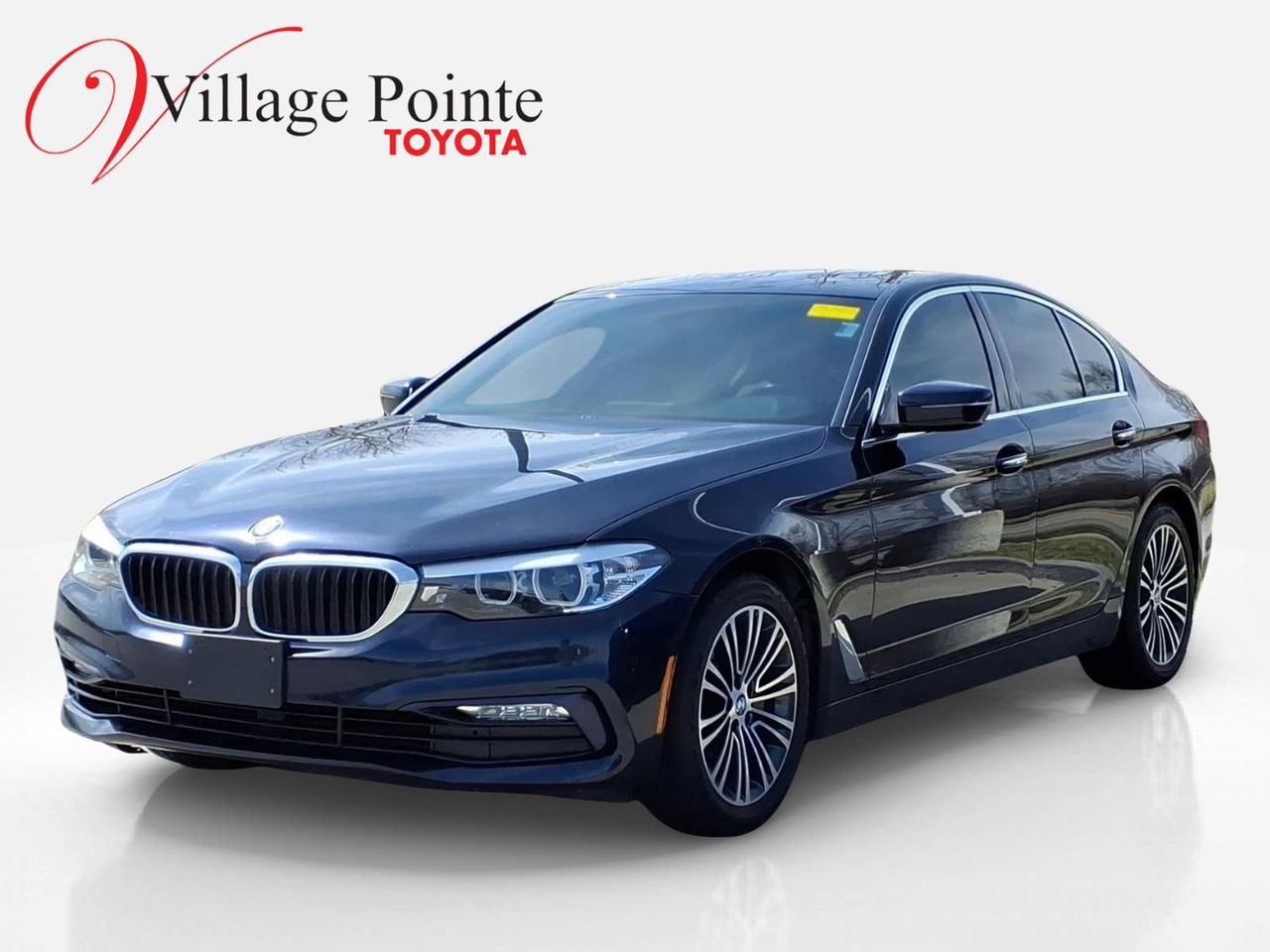 Used 2017 BMW 530i xDrive