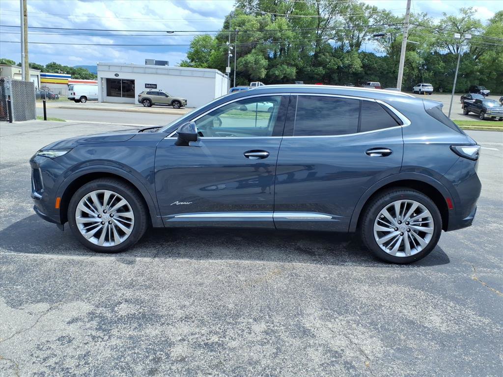 New 2026 Buick Envision Avenir AWD/4WD image 6