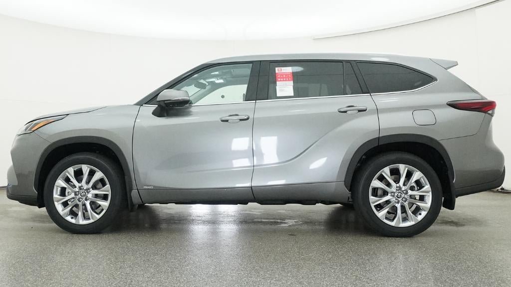 New 2026 Toyota Highlander Limited AWD/4WD image 19