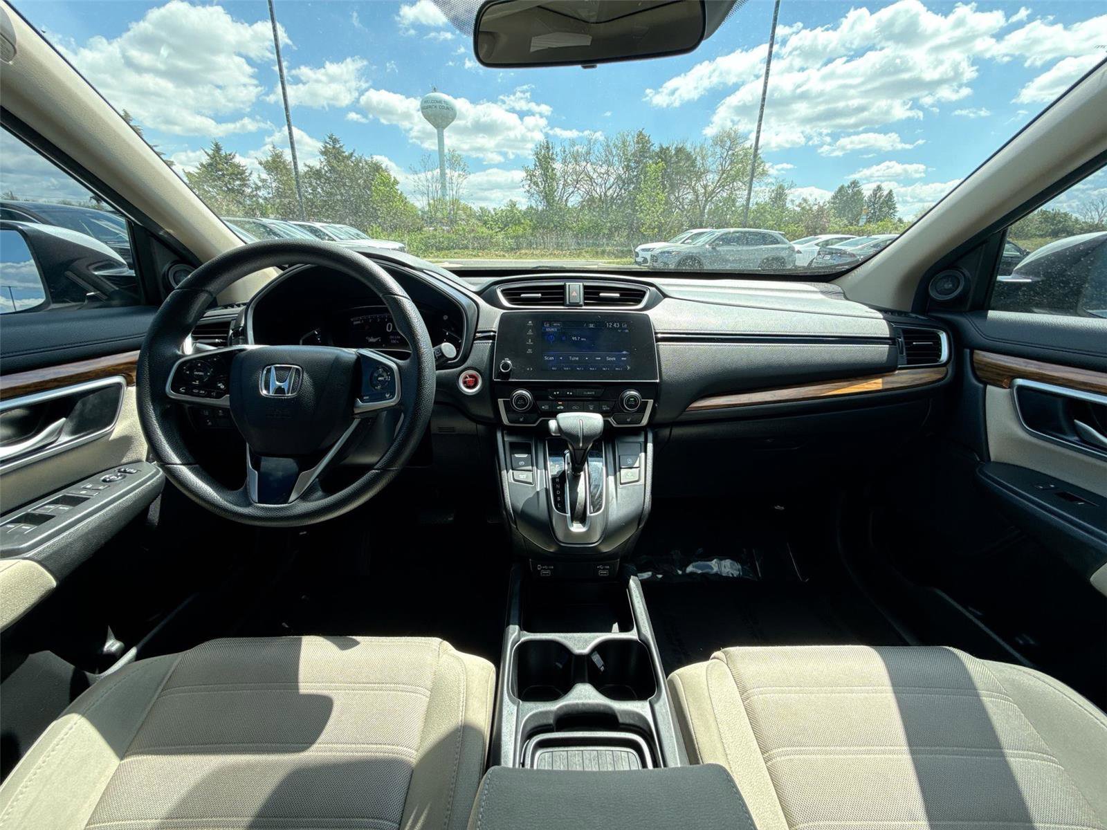 Used 2020 Honda CR-V EX image 20