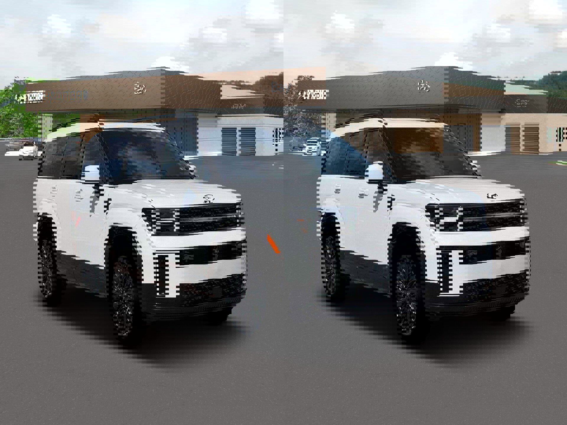 New 2026 Hyundai Santa Fe Calligraphy image 11