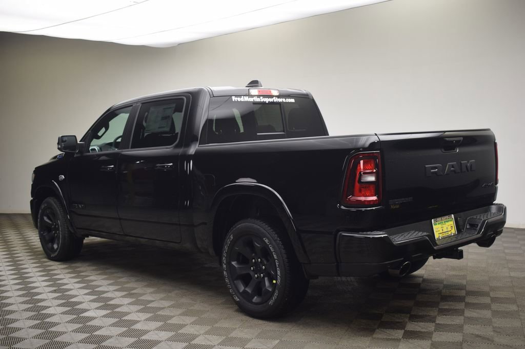 New 2026 RAM 1500 Big Horn w/ Night Edition image 12