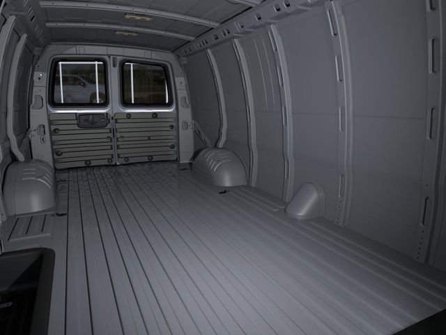 New 2025 Chevrolet Express 2500 Work Van w/ Driver Convenience Package image 17