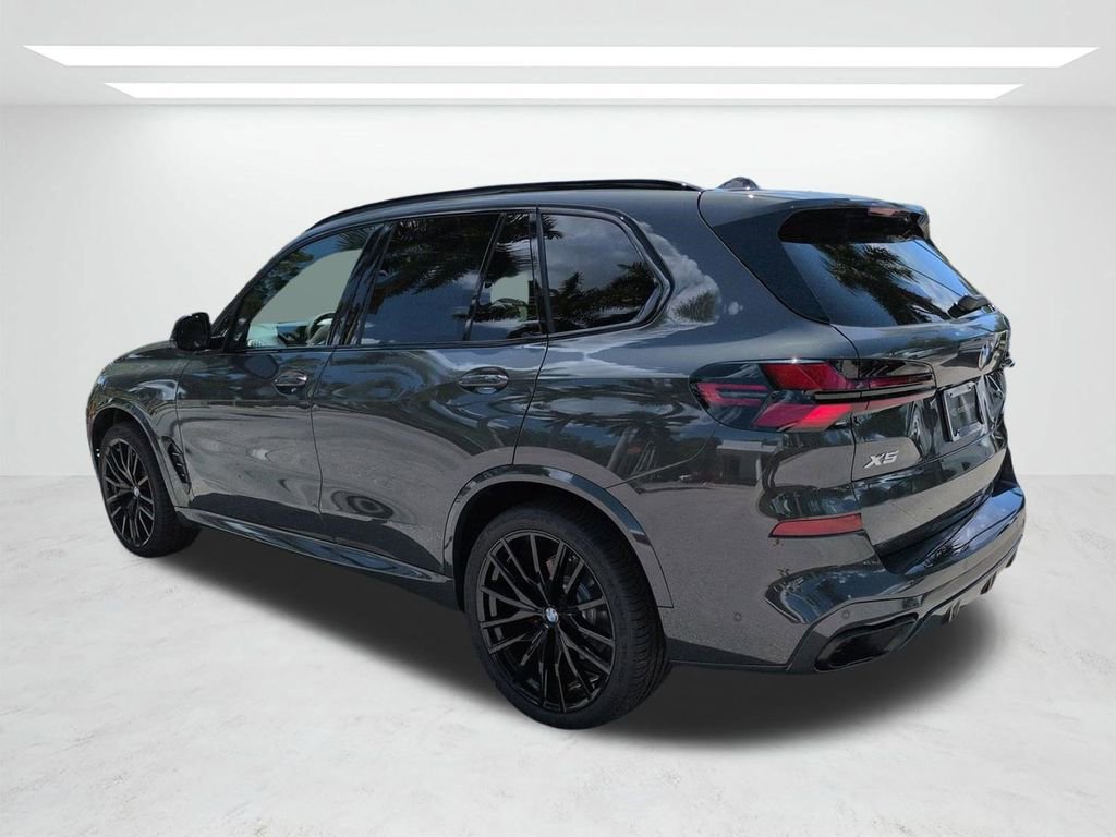 New 2026 BMW X5 sDrive40i w/ M Sport Package image 6