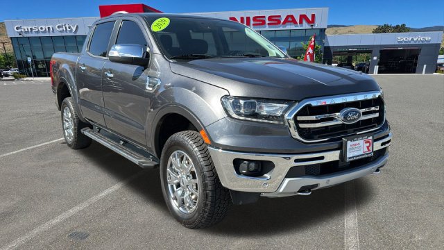Used 2020 Ford Ranger Lariat w/ Equipment Group 501A Mid