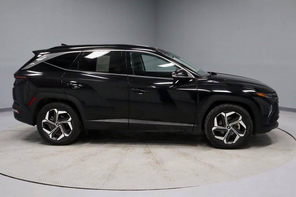 Used 2024 Hyundai Tucson Limited image 7
