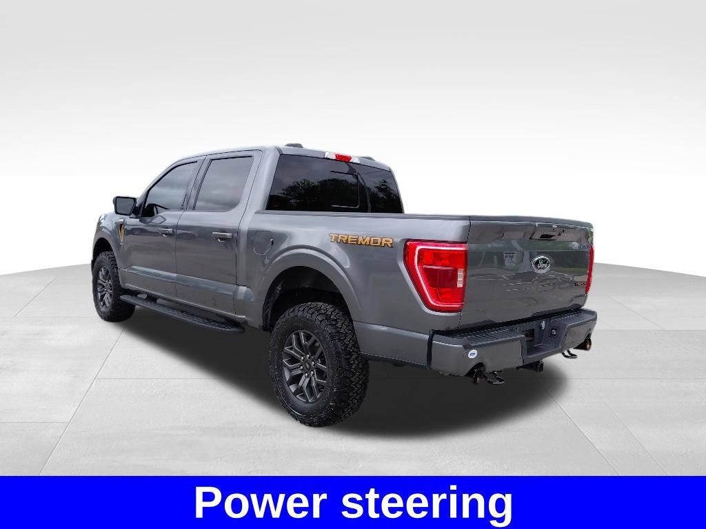 Used 2023 Ford F150 Tremor w/ Bed Utility Package AWD/4WD image 12