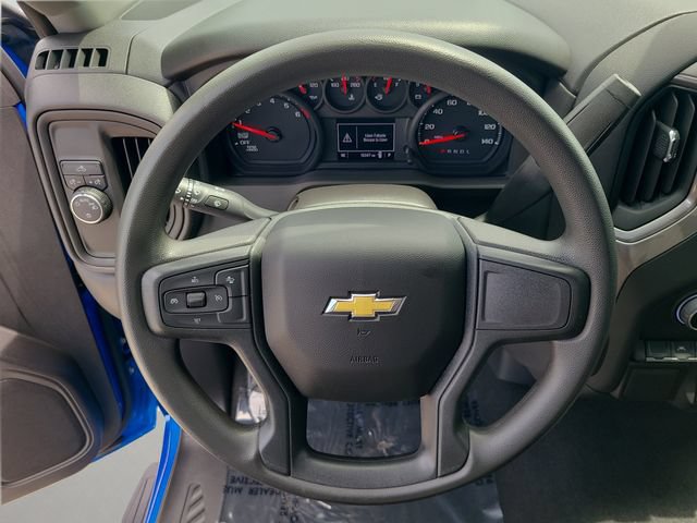 Used 2025 Chevrolet Silverado 1500 Custom RWD image 24