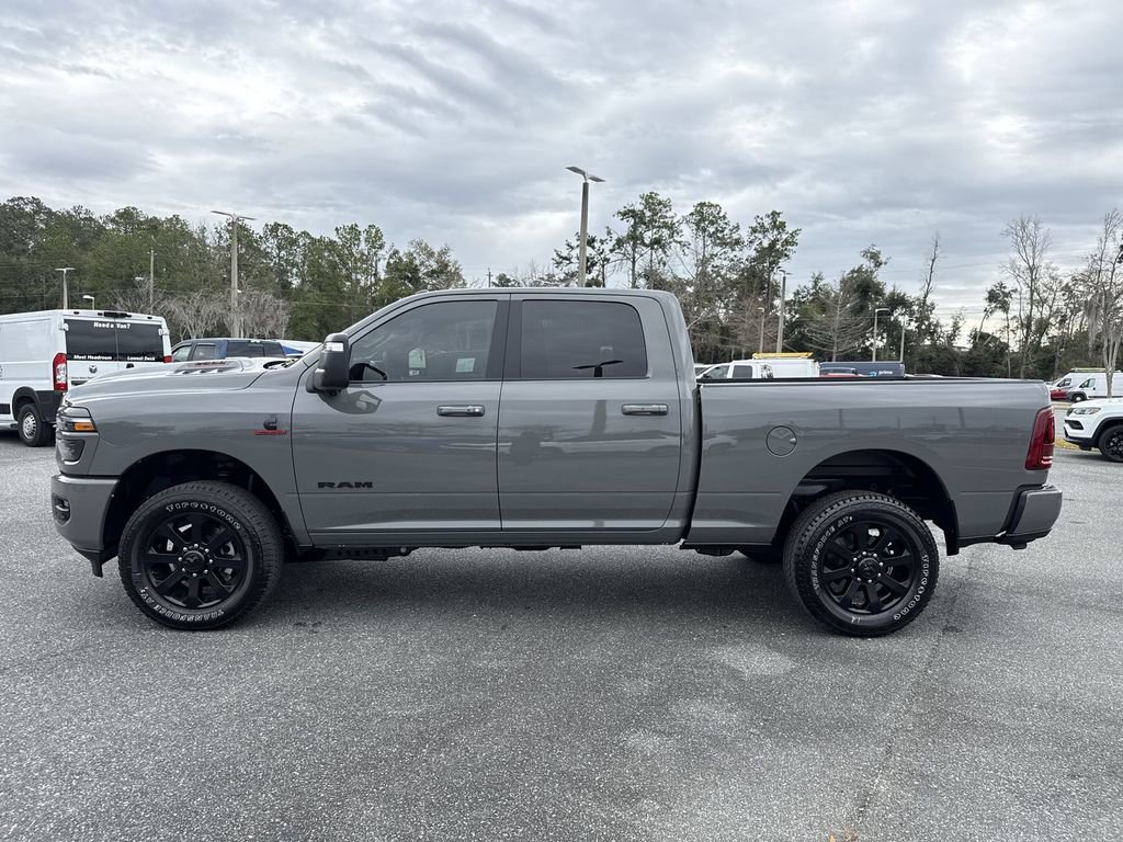 New 2026 RAM 2500 Laramie w/ Night Edition image 6