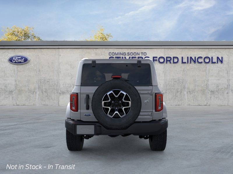 New 2026 Ford Bronco Outer Banks AWD/4WD image 6