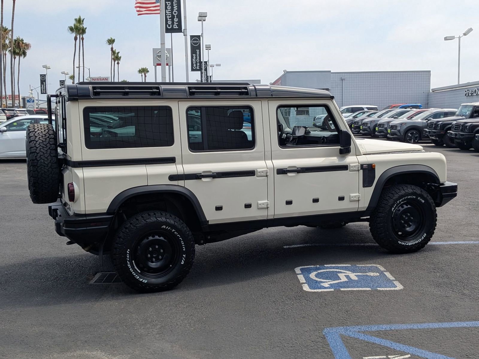 Used 2024 INEOS Grenadier image 4