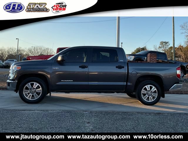 Used 2018 Toyota Tundra SR5 w/ SR5 Upgrade Package RWD image 4