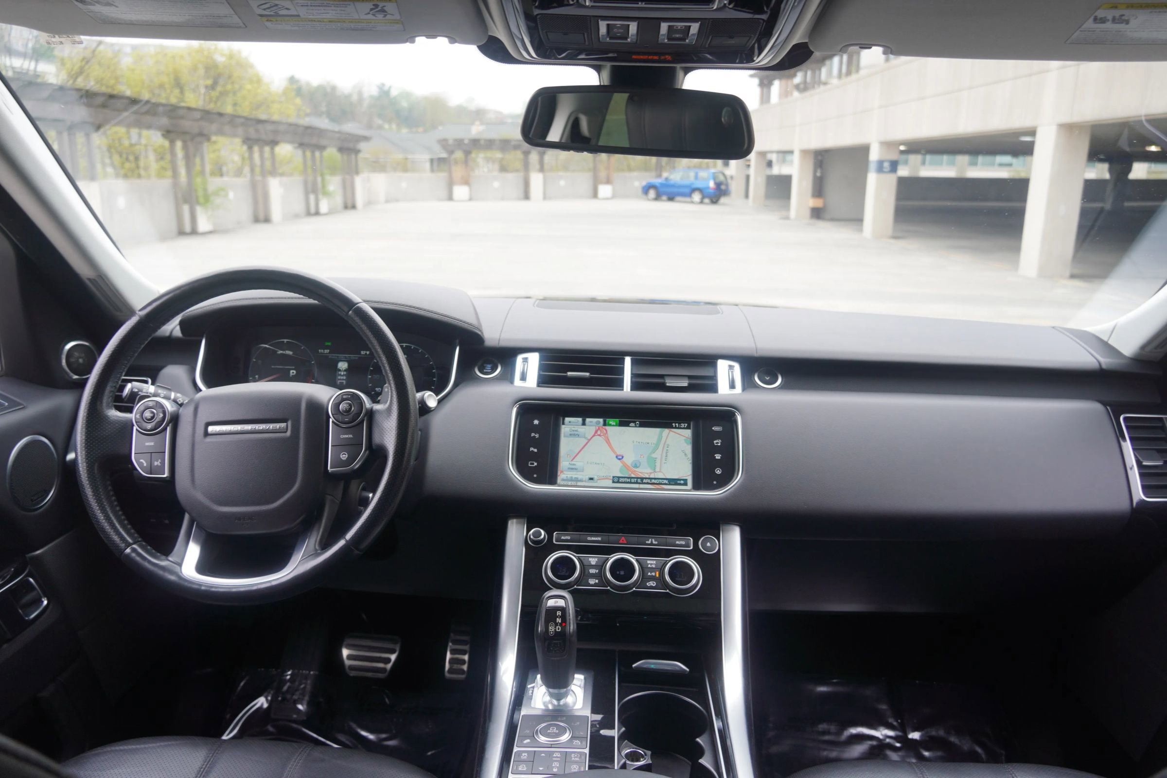 Used 2016 Land Rover Range Rover Sport Supercharged AWD/4WD image 6