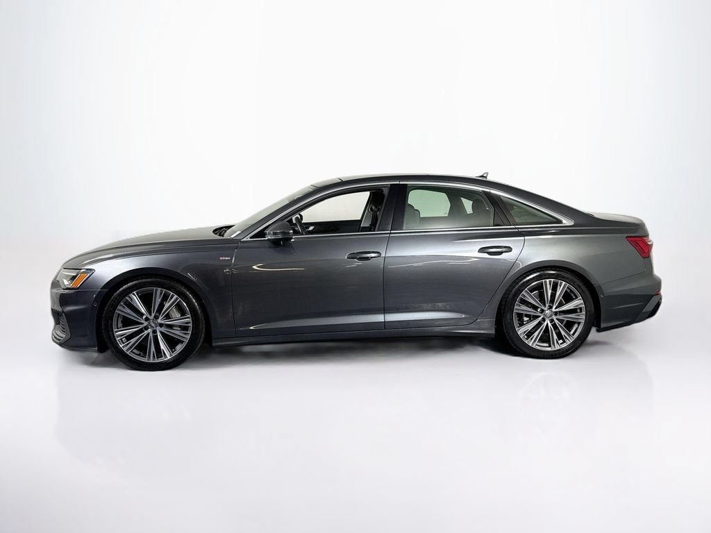 Used 2019 Audi A6 3.0T Premium Plus w/ Premium Plus Package AWD/4WD image 2