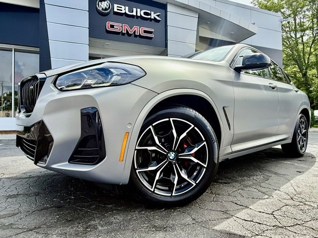Used 2024 BMW X4 M40i w/ Premium Package image 56